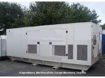 FG Wilson 500KVA - Электрогенератор