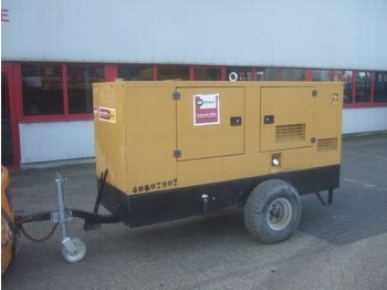 GESAN DPS60 GENERATOR 60KVA - Электрогенератор