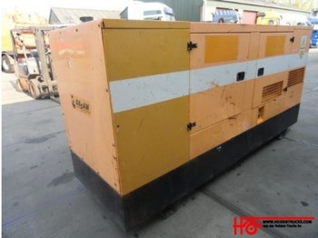 GESAN DPS 100 - Электрогенератор