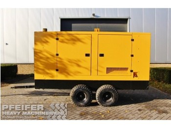 GESAN DVS250 - Электрогенератор