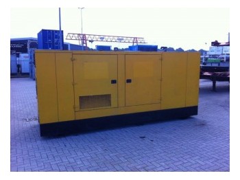 GESAN Volvo TWD1210G - 324 kVA | DPX-1161 - Электрогенератор