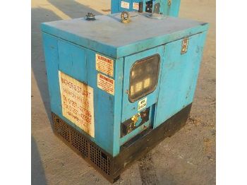 Электрогенератор Genset MCMK10000