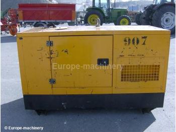 Gesan GRUPO ELECTROGENO 20 - Электрогенератор