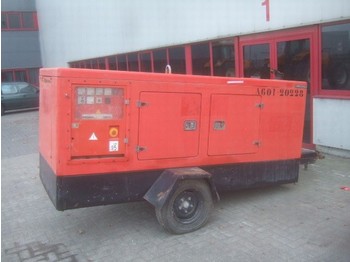 HIMOINSA 100KVA Generator - Электрогенератор