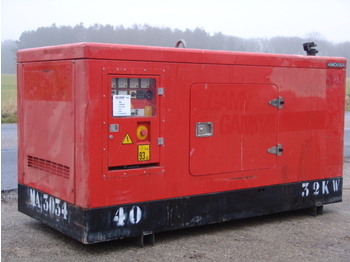 HIMOINSA 40KVA IVECO stromerzeuger generator - Электрогенератор