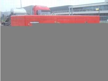 HIMOINSA HIW-200 Generator 200KVA - Электрогенератор