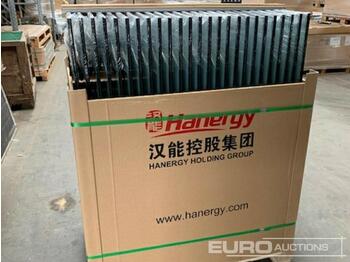  Hanergy HNS-ST55-60 Solar Panels, 55/60Watt per Modul (50 of) - электрогенератор