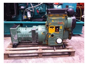 Hatz 2M41 - 20 kVA | DPX-1140 - Электрогенератор