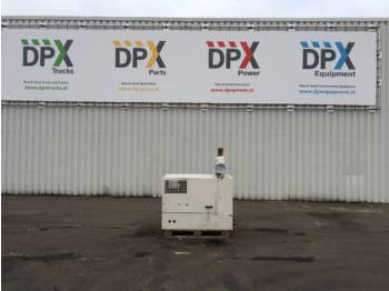 Hatz E950 - 13.5 kVA - DPX-10527 - Электрогенератор