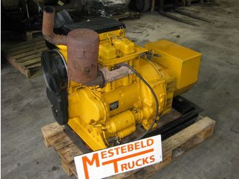 Hatz Generator 2 cil. - Электрогенератор