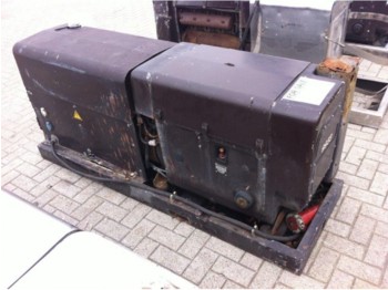 Hatz silent pack - 30 kVA | DPX-10027 - Электрогенератор