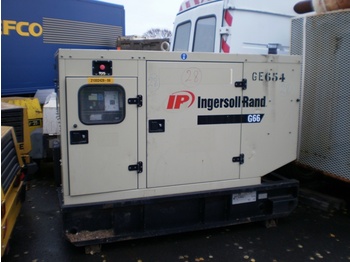 INGERSOLLRAND G66 - Электрогенератор