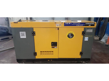 Kawakenki 40kva - Электрогенератор