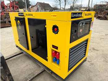Kawakenki KK 25 - Электрогенератор