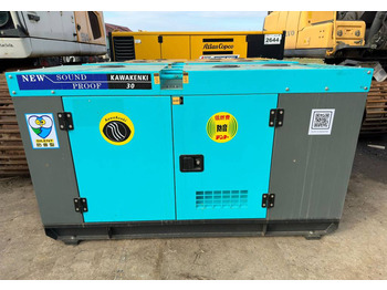 Kawakenki STC30 NEW - Электрогенератор