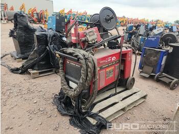  Linclon Power Wave Welder - электрогенератор