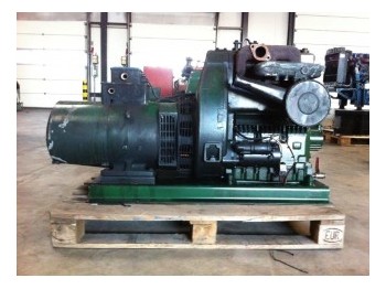 Lister Petter 3 Cylinder 15 kVA | DPX-1248 - Электрогенератор