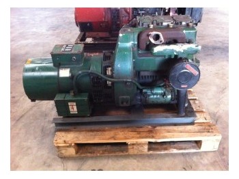 Lister Petter 3 cylinder 15 kVA | DPX-1249 - Электрогенератор