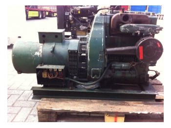 Lister Petter 400104TR3A - 18 kVA | DPX-1101 - Электрогенератор