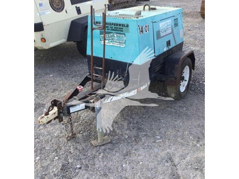 MULTIQUIP WHISPERWELD TLW300SS 15943 - Электрогенератор