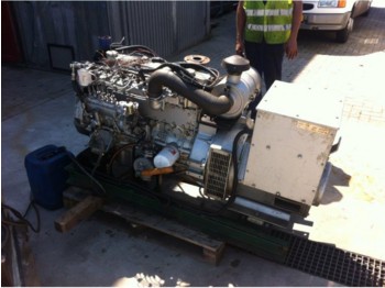 Mitsubishi 42 kVA Open | DPX-1457 - Электрогенератор