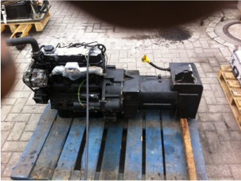 Mitsubishi 4 cyl. - 15 kVA | DPX-1453 - Электрогенератор