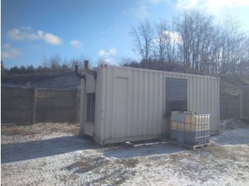 Электрогенератор NEWAGE STAMFORD 630 KVA
