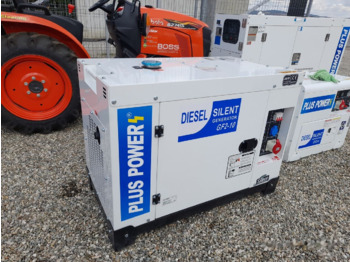 New Plus Power (10 Kw) - Электрогенератор