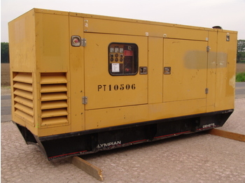 Olympian 275KVA Silent Stromerzeuger generator - Электрогенератор