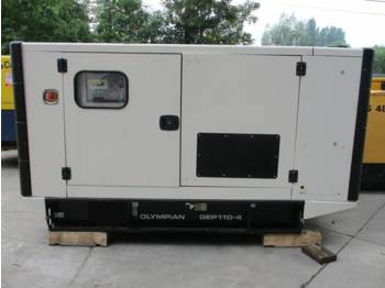 Электрогенератор Olympian GEP 110-4