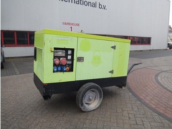 PRAMAC GBL30 Generator 30KVA 2007 - Электрогенератор
