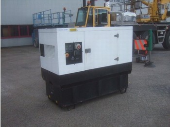 PRAMAC GBL42 Generator 41KVA 400V-3PHASE - Электрогенератор