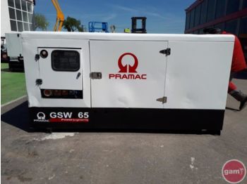 Электрогенератор PRAMAC GSW65D