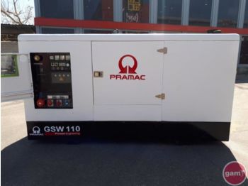 Электрогенератор PRAMAC GSW 110