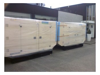 Perkins 1306C - 220 kVA - Электрогенератор