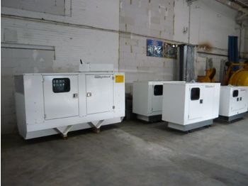 Perkins 20-30-45-60   kva gen-sets - Электрогенератор