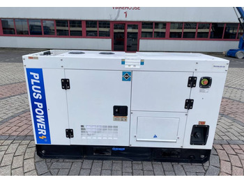 Plus Power GF2-25 Diesel 25KVA Generator 400/230V - Электрогенератор