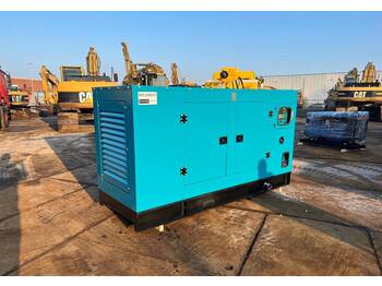 Ricardo 150KVA (120KW) SILENT GENERATOR 3 PHASE 50HZ 400V - Электрогенератор