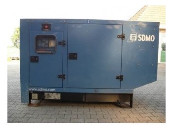 SDMO J44K - 44 kVA | DPX-1703 - Электрогенератор