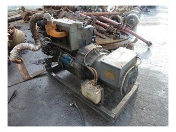 STAMFORD Generator - Электрогенератор