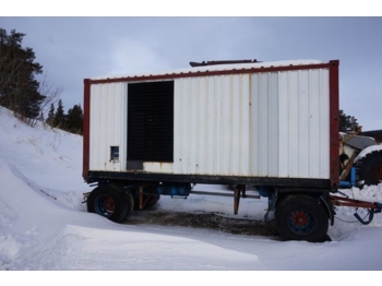 Stamford MC 534/F - Электрогенератор