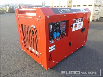  Unused Bauer GFS-6 - электрогенератор