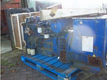 Wilson P110  - Электрогенератор