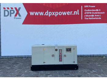 YTO LR4B50-D - 55 kVA Generator - DPX-19887 - Электрогенератор