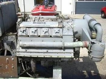 F8L714 DEUTZ - Строительная техника