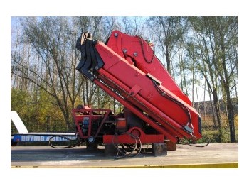 FASSI CRANE F 33 AX - Строительная техника