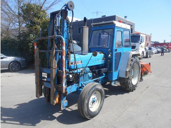 Ford 4610 - Строительная техника