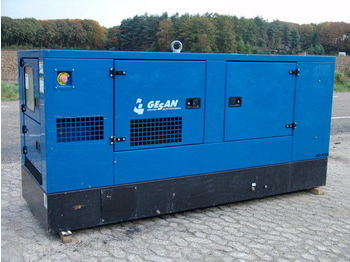 GESAN 100KVA (PERKINS ENGINE) STROMAGGREGATE - Строительная техника
