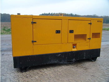 GESAN 45KVA (PERKINS ENGINE) STROMAGGREGATE - Строительная техника