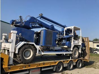 Горнодобывающая техника MEYCO Potenza